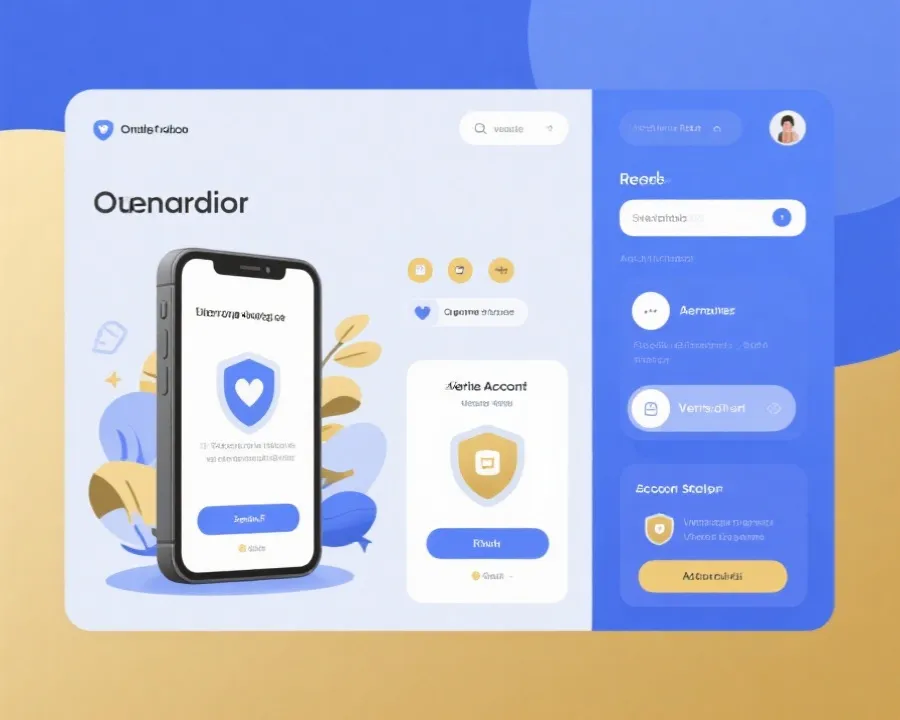 世界杯账号注册流程示意图