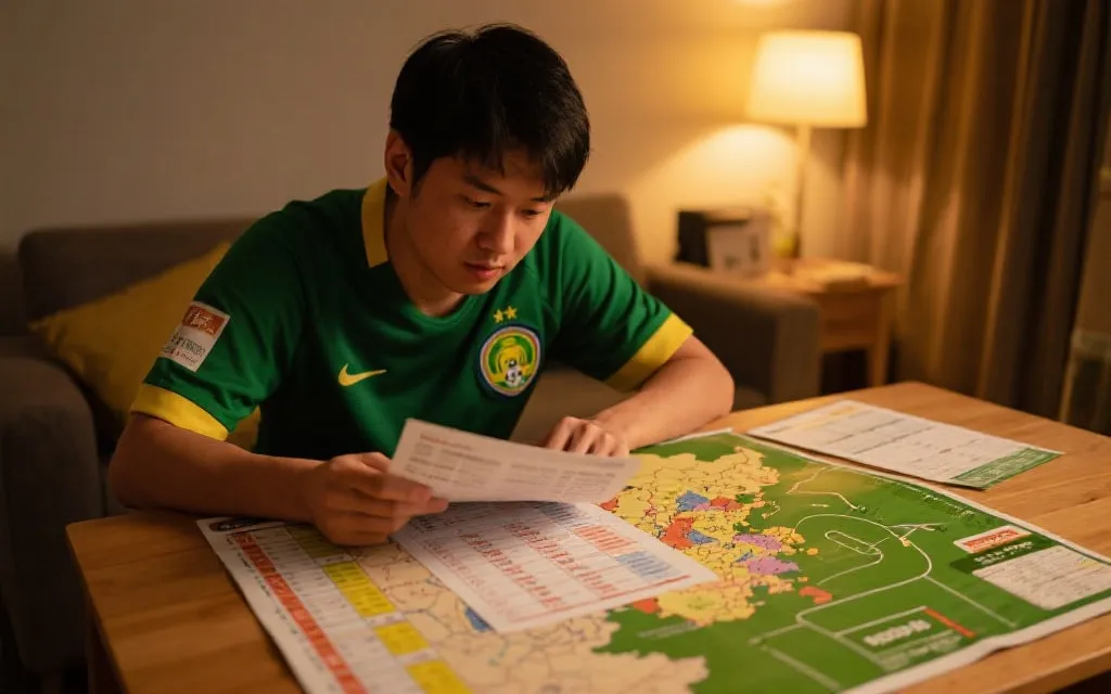 2026世界杯赴赛成本全拆解：从机票到门票，一场比赛到底要准备多少钱？