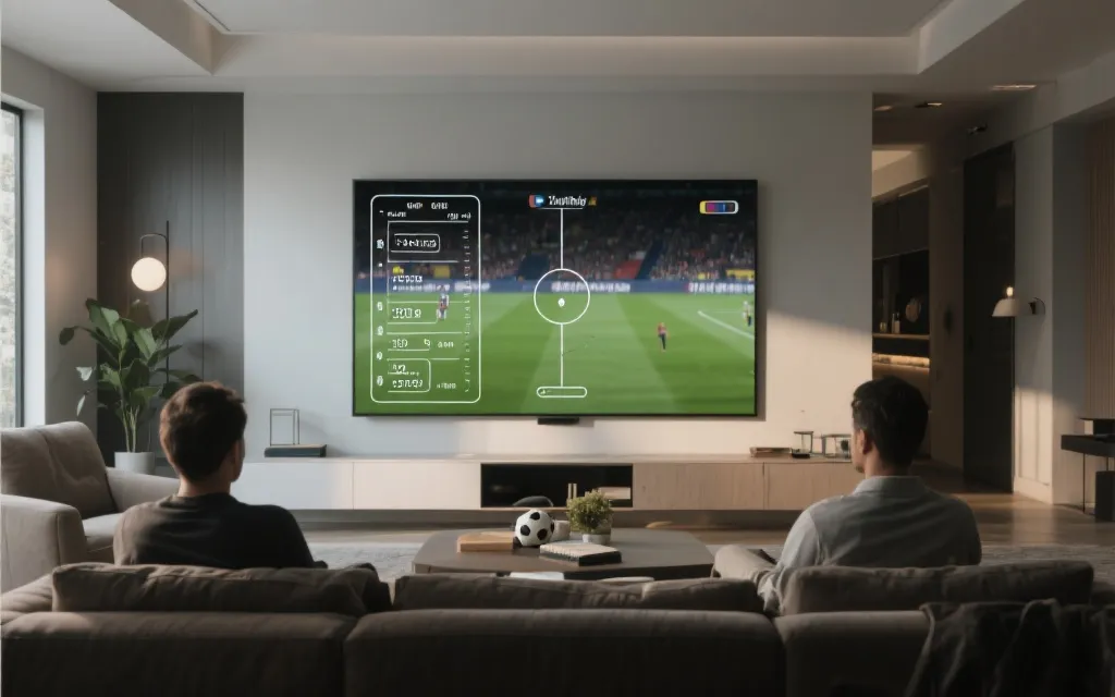 2026世界杯流媒体：用赛前节目、战术解析与AI可视化，把“看热闹”升级为“看门道”