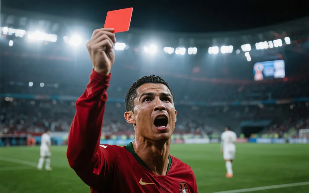 2026世界杯红牌：从那一秒的失控，到漫长的自我救赎——四位球员的命运群像