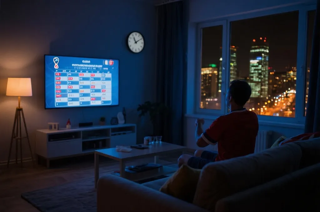 2026世界杯比赛美加墨什么时候结束？这份观赛计划指南让你不再熬夜失控