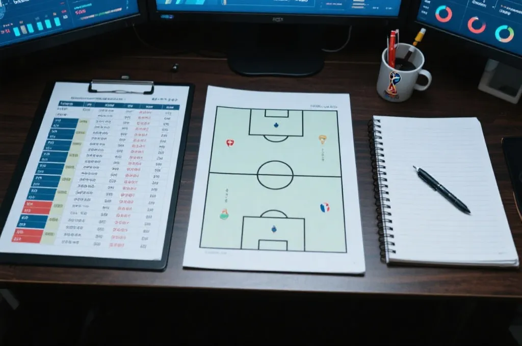 2026世界杯热门球队怎么选？用数据看透真正的夺冠潜力